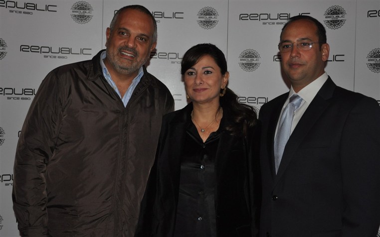 Republic Kaslik Opening